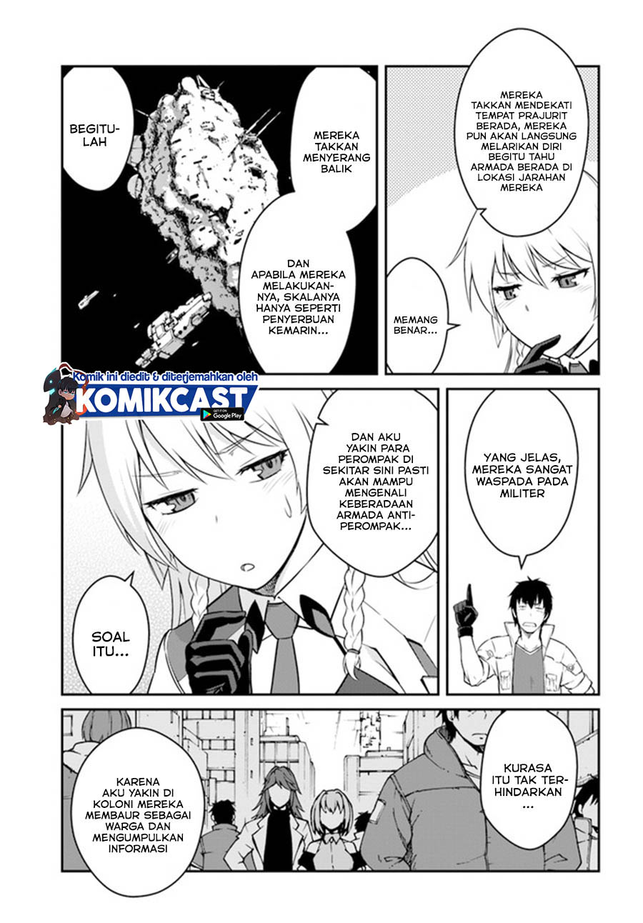 Mezametara Saikyou Soubi to Uchuusen-mochi datta no de, Ikkodate Mezashite Youhei Toshite Jiyuu ni Ikitai